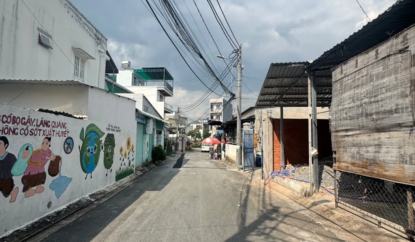 Cần bán nhà gấp khu vực Tăng Nhơn Phú... Bán nhà riêng tại Tăng Nhơn Phú, Hồ Chí Minh 01
