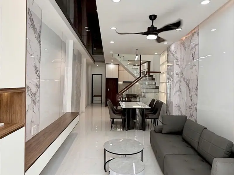 NHÀ XÂY MỚI – SỔ RIÊNG – NỞ HẬU – ĐẶNG NHỮ LÂM, KHO B _ Chỉ 3 TỶ 950 – CÒN BỚT... Bán nhà riêng tại Nhà Bè, Hồ Chí Minh 01