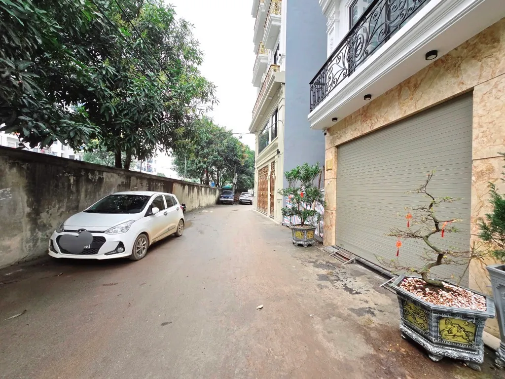BÁN NHÀ PHÚC LỢI 45M2- 6 TẦNG THANG MÁY - Ô TÔ TRÁNH ĐỖ - VIEW CHUNG CƯ... Bán nhà riêng tại Phúc Lợi, Hà Nội 01