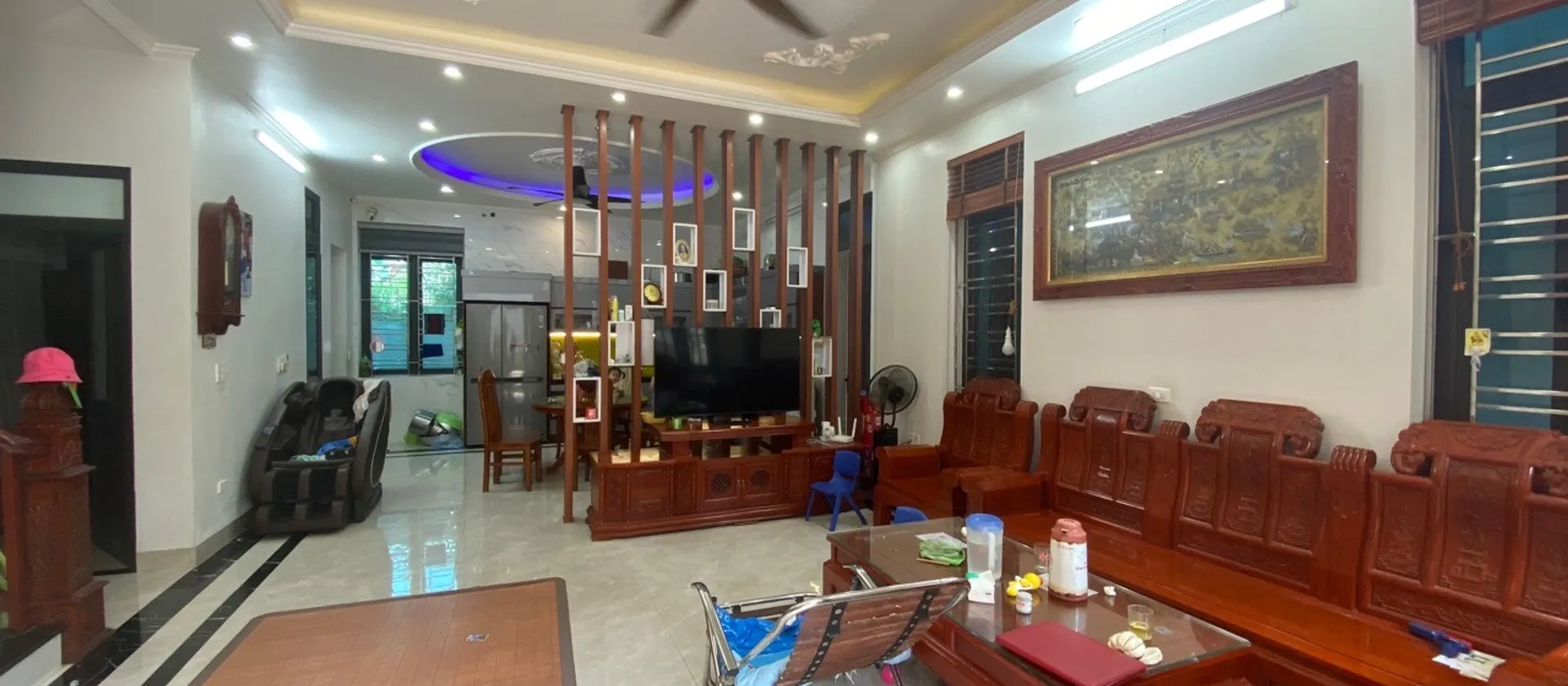 Bán đất tặng nhà 3 tầng... Bán nhà riêng tại Nam Sơn, Bắc Ninh 01