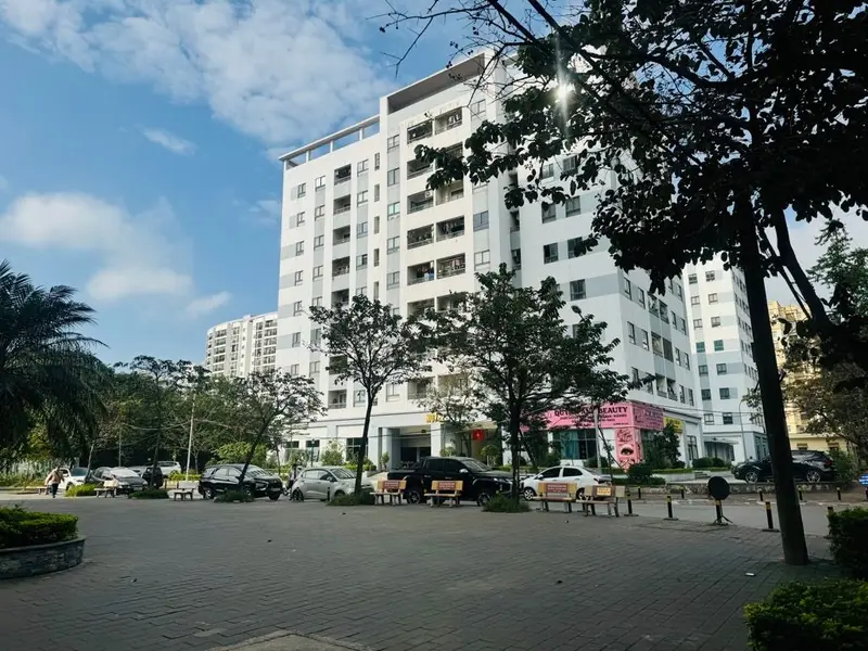 Căn hộ chung cư lô góc tại Sài Đồng, 73.3m², giá 4.2 tỷ chủ máu bán còn thương lượng... Bán căn hộ chung cư tại Phúc Lợi, Hà Nội 01