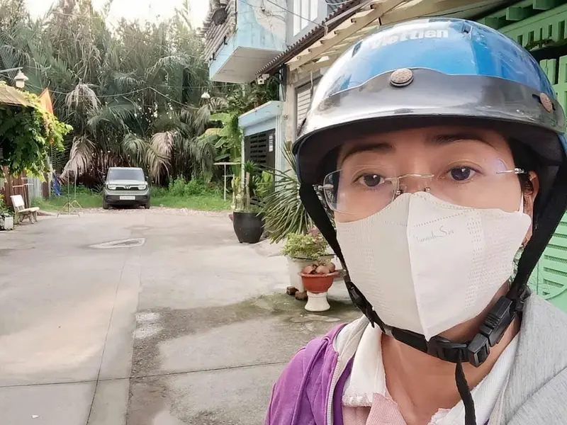 Nhà 2 tầng hẻm xe hơi Huỳnh Tấn Phát Nhà Bè 4.49 tỷ 60m²... Bán nhà riêng tại Nhà Bè, Hồ Chí Minh 01
