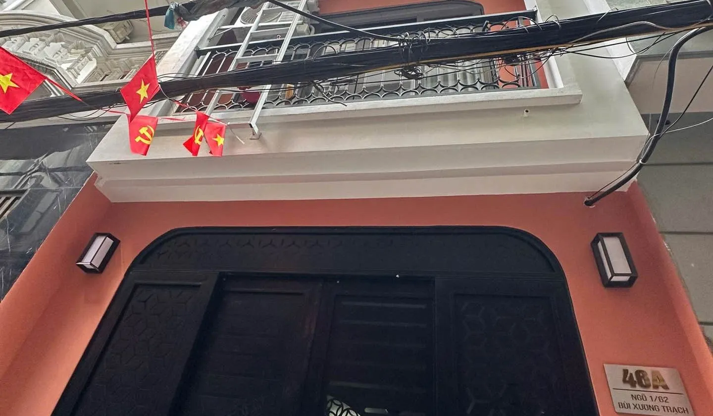 Cơ hội hiếm có sở hữu chung cư mini Bùi Xương Trạch giá tốt... Bán chung cư mini tại Khương Đình, Hà Nội 01