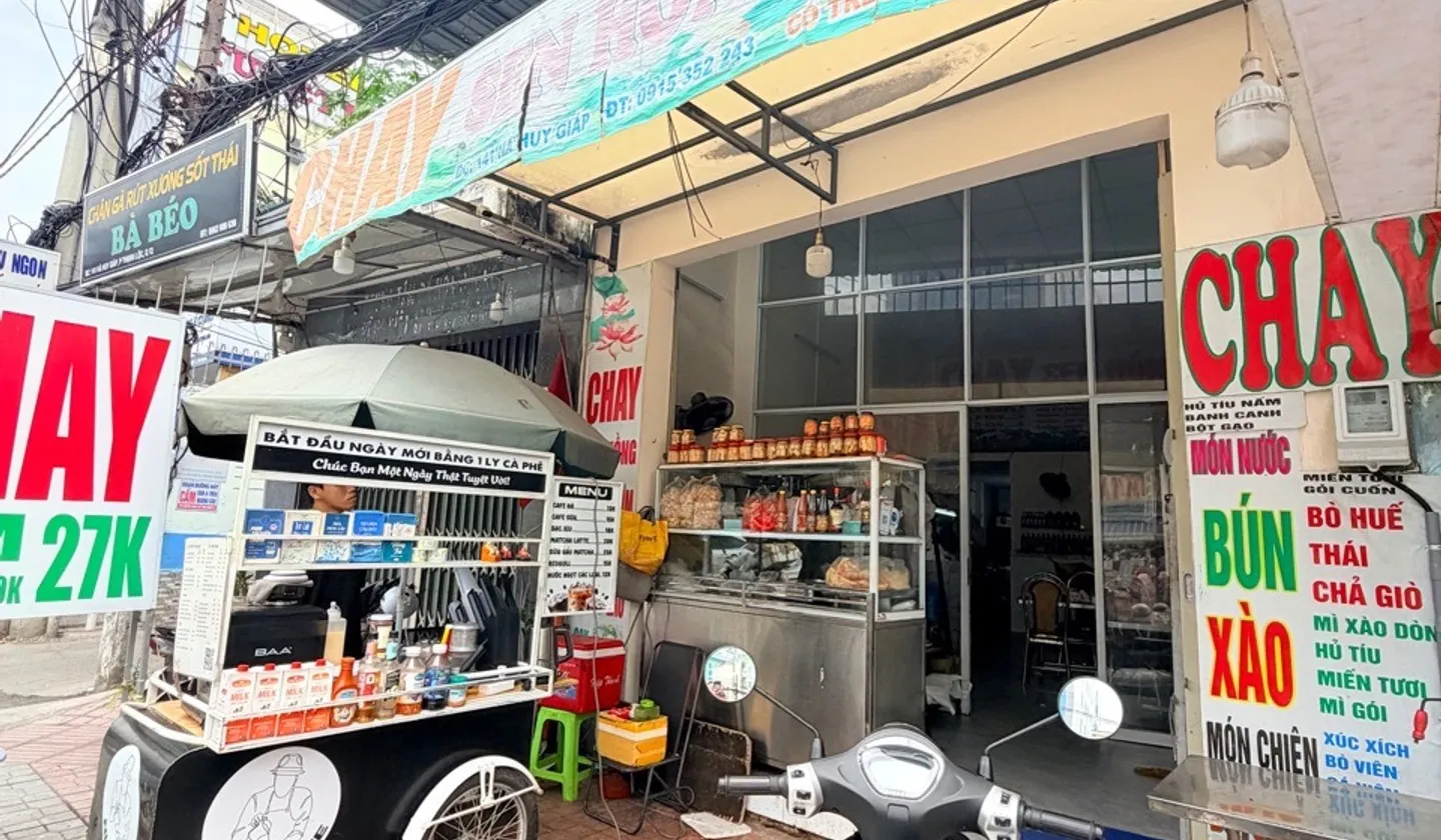 MẶT TIỀN KD HÀ HUY GIÁP– THẠNH LỘC– Q12 – NGÃ TƯ GA – 75M² – CẤP 4💸 9, 5TỶ... Bán nhà mặt phố tại An Phú Đông, Hồ Chí Minh 01