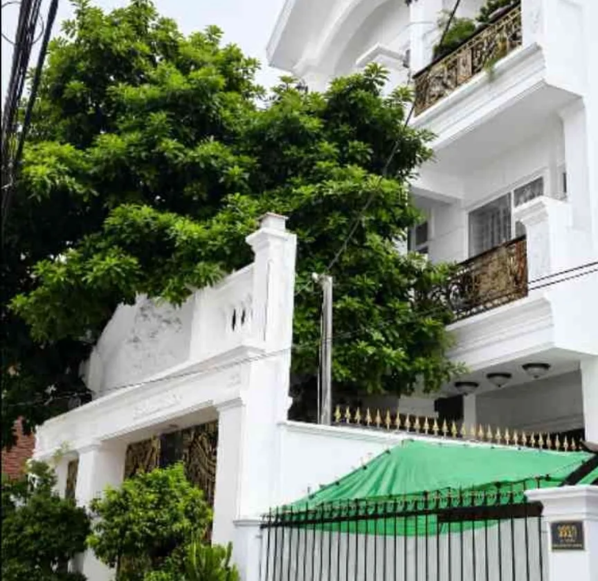 Diện tích 168.8m2, ngang 7 dài 24. Vuông vức. • Nhà nội thất cao cấp thiết kế có hầm để xe • Hẻm 6m... Bán nhà riêng tại Tân Sơn Nhì, Hồ Chí Minh 01