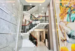 Bán nhà riêng 5 tầng Lương Thế Vinh, quận Tân Phú, diện tích 52m2 giá 7.8 tỷ... Bán nhà riêng tại Phú Thạnh, Hồ Chí Minh 03
