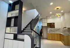 Bán nhà mới đẹp lung linh,hẻm rộng Huỳnh Tấn Phát Quận 7, diện tích 69,3 m2... Bán nhà riêng tại Tân Mỹ, Hồ Chí Minh 04