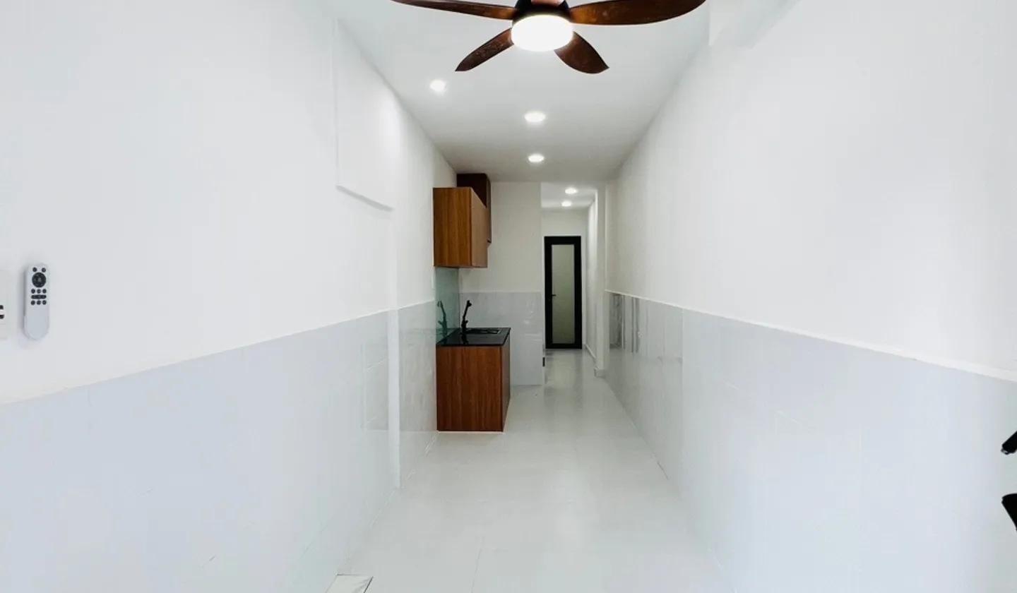 Bán nhà riêng 2 tầng 3 phòng ngủ tại Bình Đông, hẻm xe hơi, pháp lý rõ ràng... Bán nhà riêng tại Phú Định, Hồ Chí Minh 01