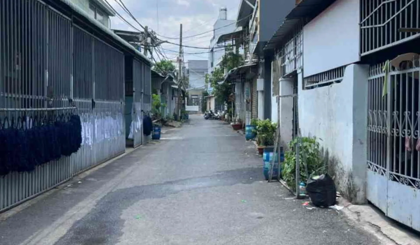 NHÀ TAM CHÂU TAM BÌNH – HẺM Ô TÔ 5M – 66M² – CHỈ HƠN 4 TỶ... Bán nhà riêng tại Tam Bình, Hồ Chí Minh 01
