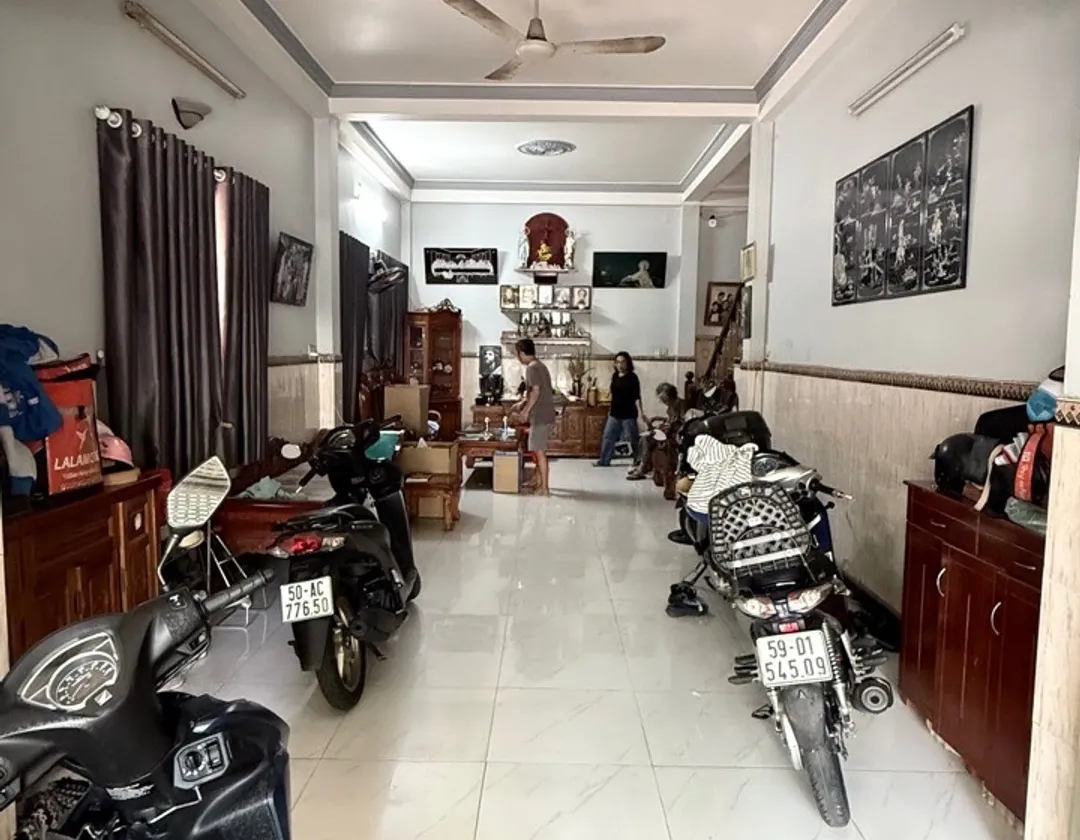 Nhà mặt phố kinh doanh đa ngành tại quận Tân Phú, TP.HCM... Bán nhà mặt phố tại Phú Thạnh, Hồ Chí Minh 01