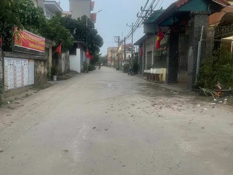 Đất mặt tiền rộng, đường 16 chỗ - View hồ siêu đẹp... Bán đất tại Ninh Xá, Bắc Ninh 01