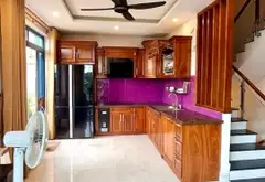 Nhà Mặt phố-KDC Phước Kiển, Căn góc hai mặt tiền, MT rộng 16m, Sân vườn View sông... Bán nhà mặt phố tại Nhà Bè, Hồ Chí Minh 04