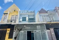 Bán nhà riêng 2 tầng hẻm xe hơi Xuân Thới Thượng, Hóc Môn, gần chợ, ngang 5m... Bán nhà riêng tại Hóc Môn, Hồ Chí Minh 02