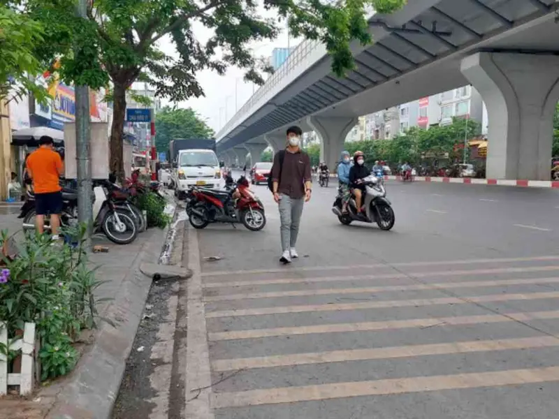 Bán nhà mặt phố, Lô Góc Hai Mặt Thoáng Tại Trung Tâm Phố Minh Khai, 273m2, mặt tiền siêu rộng 10.5m... Bán nhà mặt phố tại Tương Mai, Hà Nội 01