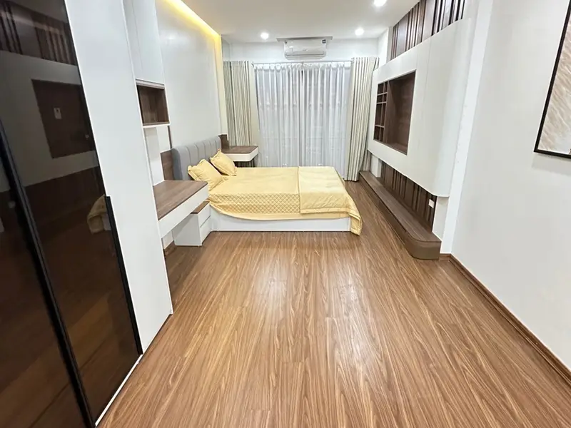 SỔ ĐẸP 40m-6 TẦNG THANG MÁY-NGÕ THÔNG RA HỒ BA MẪU... Bán nhà riêng tại Văn Miếu - Quốc Tử Giám, Hà Nội 01