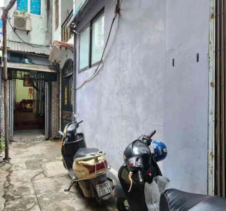 Nhà Cấp 4 Gần Đường Lớn Tam Trinh, Kinh Doanh Tuyệt Vời... Bán nhà riêng tại Hoàng Mai, Hà Nội 01