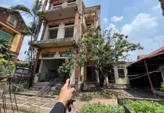 Đất rộng 225m2 chờ chủ mới - cơ hội đầu tư tiện lợi... Bán đất tại Thiên Lộc, Hà Nội 01