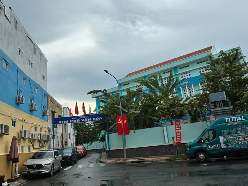 Nhà phố góc rộng ở Tân Hòa, Sài Gòn, không gian sống đỉnh cao... Bán nhà mặt phố tại Tân Hòa, Hồ Chí Minh 01