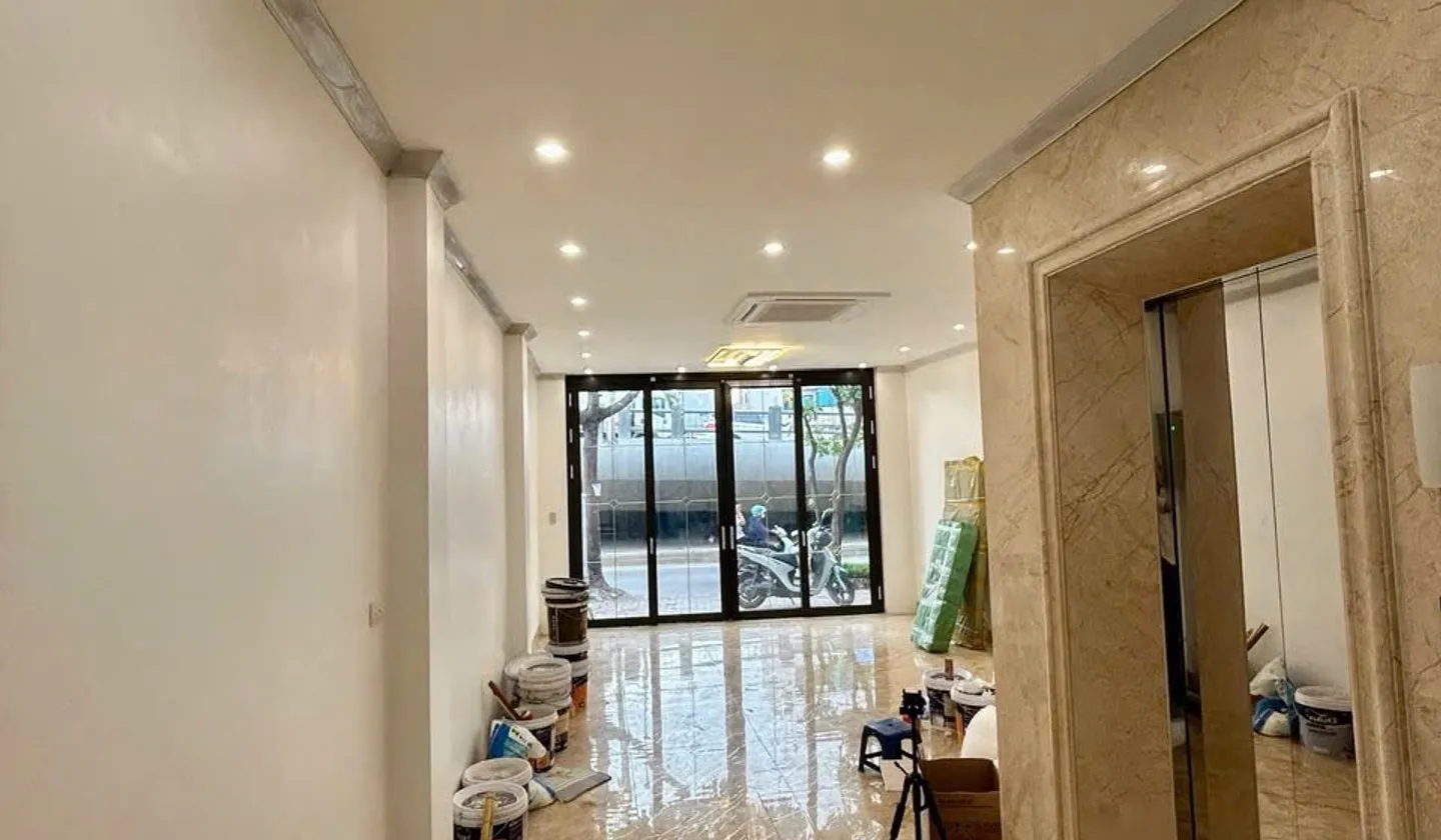 BÁN NHÀ ĐÀM QUANG TRUNG 47M2- 7 TẦNG THANG MÁY - MẶT PHỐ KINH DOANH ĐỈNH CAO... Bán nhà mặt phố tại Long Biên, Hà Nội 01