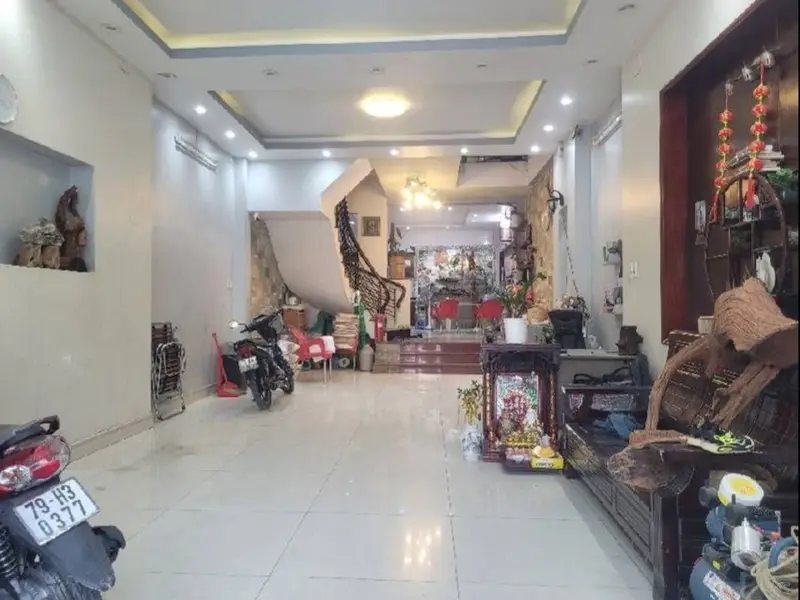 Nhà phố siêu đẹp mặt tiền rộng 5m khu Bình Tân... Bán nhà mặt phố tại An Lạc, Hồ Chí Minh 01