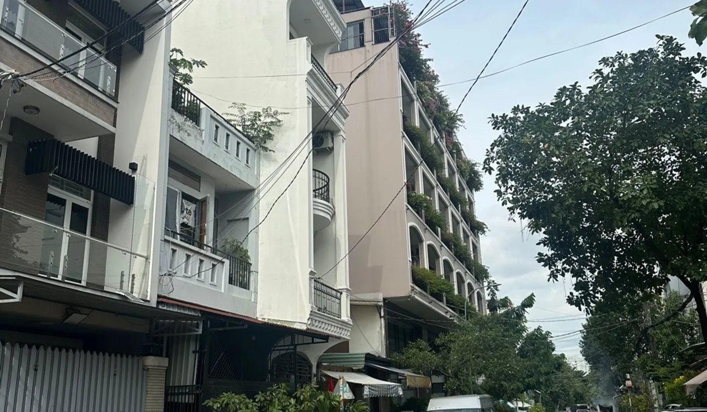 BÁN NHÀ TÂN PHÚ – 53,12M² – MT ĐƯỜNG LÊ SAO – NHÀ THOÁNG, KHU DÂN CƯ ĐẸP... Bán nhà mặt phố tại Phú Thạnh, Hồ Chí Minh 01