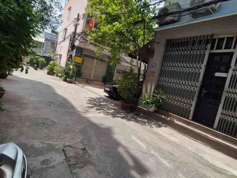 Bán nhà mặt phố lô góc 108m2 tại quận, mặt tiền rộng 6.9m, giá 20 tỷ... Bán nhà mặt phố tại Gia Định, Hồ Chí Minh 01