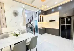 Nhà 2 tầng 3PN, hẻm xe hơi Huỳnh Tấn Phát, Nhà Bè, giá 3.15 tỷ... Bán nhà riêng tại Nhà Bè, Hồ Chí Minh 05