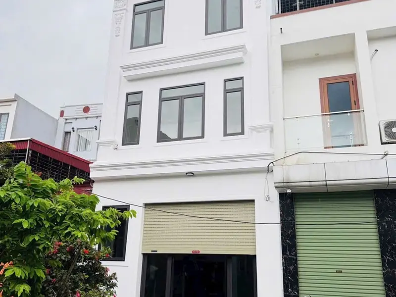 Nhà 3 tầng mới ở Đồng Hòa, mặt tiền rộng, giá 3.75 tỷ... Bán nhà riêng tại Kiến An, Hải Phòng 01
