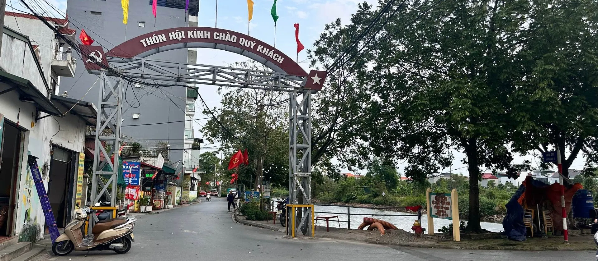 Bán đất trung tâm xã Gia Lâm, mặt tiền rộng 7m, ngõ ô tô vào... Bán đất tại Gia Lâm, Hà Nội 01