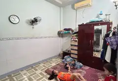 Bán nhà riêng 2 tầng diện tích lớn tại Huỳnh Tấn Phát, pháp lý rõ ràng... Bán nhà riêng tại Nhà Bè, Hồ Chí Minh 11