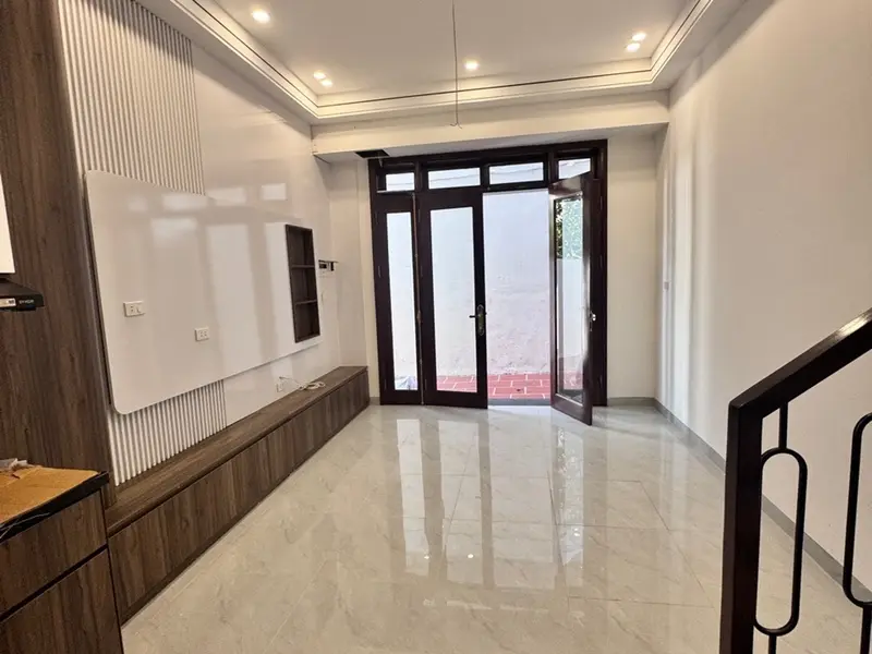 Nhà 5 Tầng Tây Mỗ - Ô Tô 15m, Có Thang Máy, Nơi Kinh Doanh Lý Tưởng... Bán nhà riêng tại Tây Mỗ, Hà Nội 01