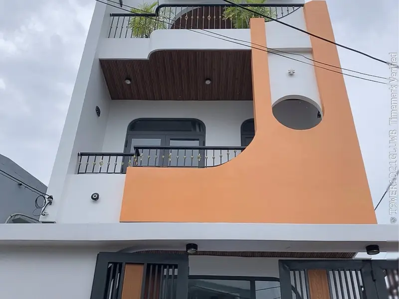 Bán nhà riêng 3 tầng tại Mẹ Suốt, Hoà Khánh, kiệt ô tô 5m, giá 4,7 tỷ... Bán nhà riêng tại Hòa Khánh, Đà Nẵng 01