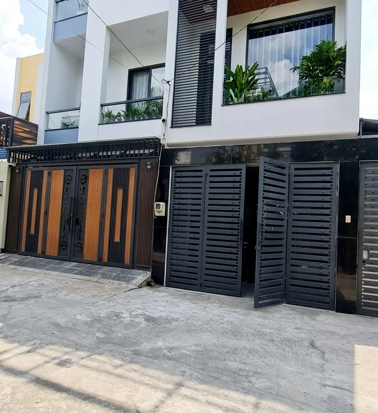 🔥CHỦ ĐỊNH CƯ - BÁN NHANH - TÔ KÝ – 100M² - 3 LẦU - NGANG KHỦNG 5M – NHỈNH 6 TỶ... Bán nhà riêng tại Đông Thạnh, Hồ Chí Minh 01