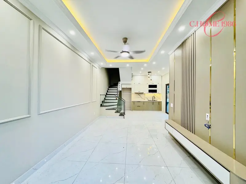 Nhà mới 4 tầng đa tiện nghi tại Ngô Quyền - Hải Phòng... Bán nhà riêng tại Ngô Quyền, Hải Phòng 01