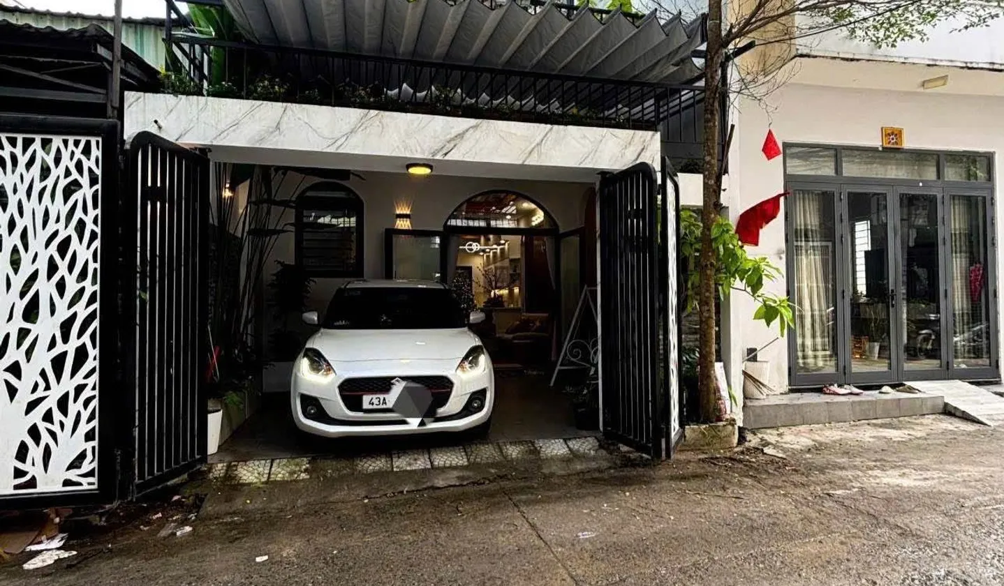 Nhà 2 tầng mặt tiền đường 6m, full nội thất cao cấp... Bán nhà riêng tại An Khê, Đà Nẵng 01