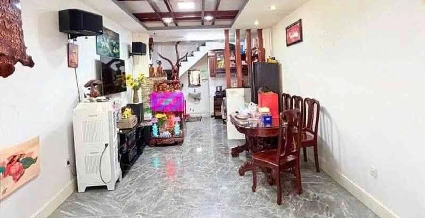 Nhà 5 tầng 4 phòng ngủ tại phường Diên Hồng, Hồ Chí Minh... Bán nhà riêng tại Diên Hồng, Hồ Chí Minh 01
