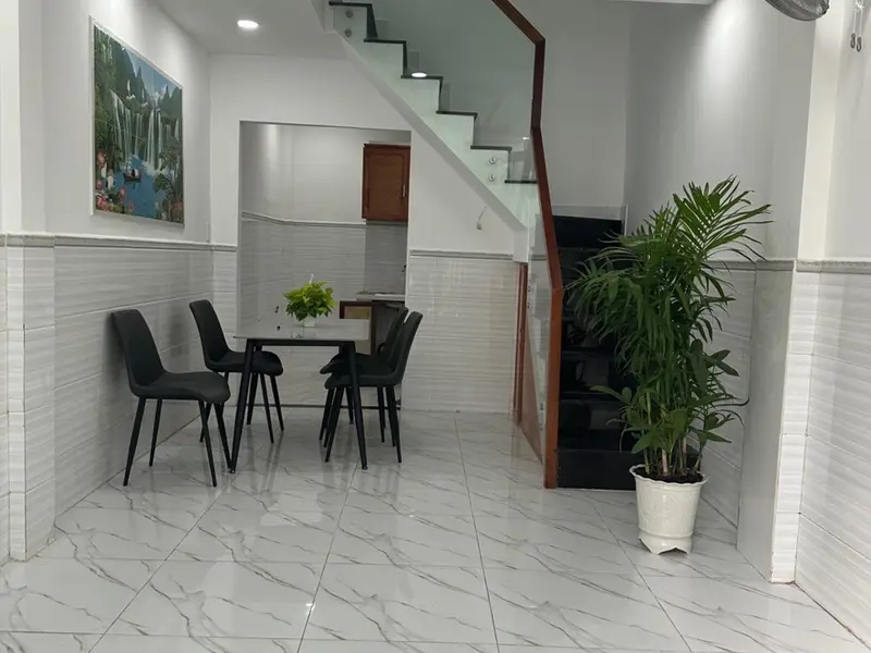 Bán nhà 3 tầng 4 phòng ngủ tại Tân Phú, giá 3.6 tỷ... Bán nhà riêng tại Tân Phú, Hồ Chí Minh 01