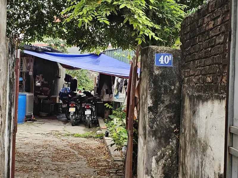 Lô đất tiềm năng tại phường Hoàng Mai, hướng Đông Nam, diện tích 90 m2... Bán đất tại Tương Mai, Hà Nội 01