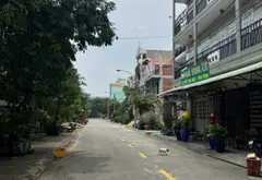 Bán nhà góc 2 mặt tiền 4 tầng tại KDC Bình An, Đông Hòa... Bán nhà mặt phố tại Đông Hòa, Hồ Chí Minh 04