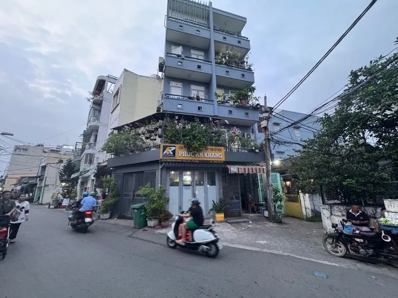Nhà mặt phố quận 3 lô góc, thoáng mát, giá 12.9 tỷ... Bán nhà mặt phố tại Nhiêu Lộc, Hồ Chí Minh 01