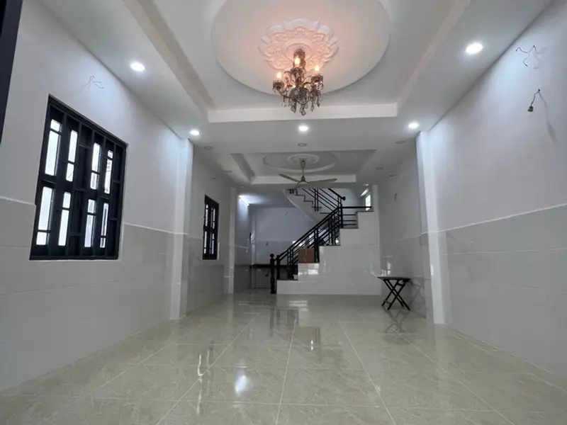 Bán nhà riêng 2 tầng tại Tân Hưng, Quận 7 ,diện tích 50m2, hẻm ô tô rộng 6m - 0934 194 634 Em Quý... Bán nhà riêng tại Tân Hưng, Hồ Chí Minh 01