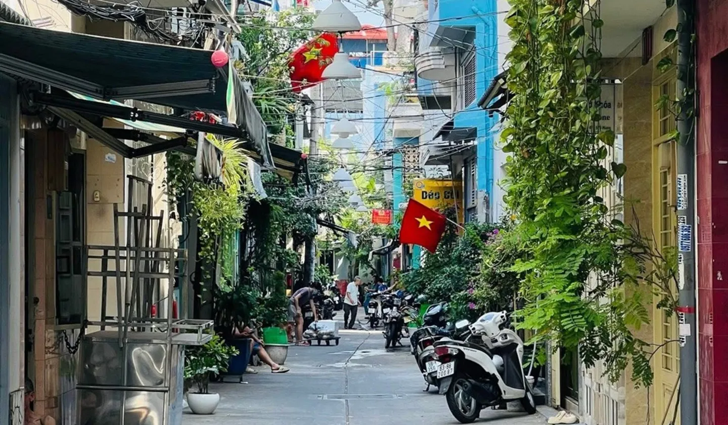 Cơ hội sở hữu nhà 4 tầng hẻm xe hơi phố Lê Hồng Phong quận 10... Bán nhà riêng tại Vườn Lài, Hồ Chí Minh 01