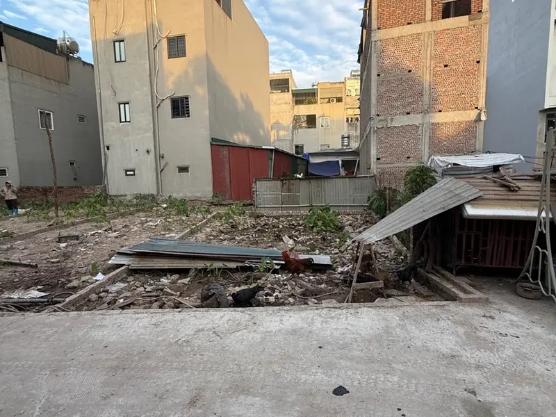 Bán 50m2 đất ô tô vào đất thông số vàng ở phúc lợi hà nội... Bán đất tại Phúc Lợi, Hà Nội 01