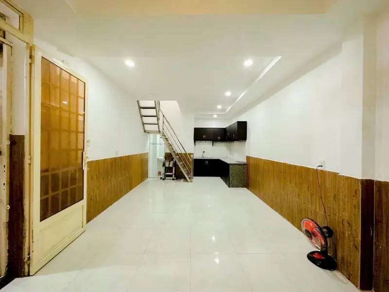 NHÀ NHỎ DÀNH CHO TC NHỎ – P.TÂN HƯNG – GẦN HIM LAM – 3,7 Đ... Bán nhà riêng tại Tân Hưng, Hồ Chí Minh 01