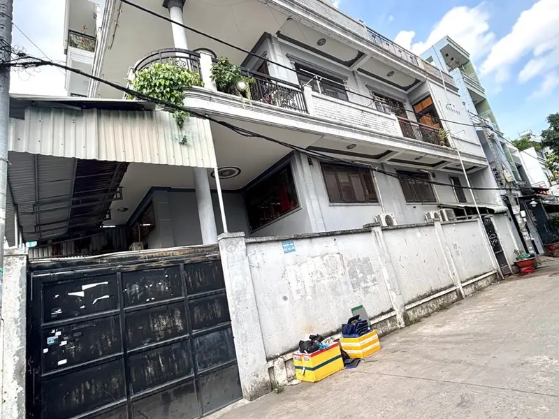 Nhà mặt phố - 143.5m² - Bình Hưng Hòa, Bình Tân, TP Hồ Chí Minh - 14.5 tỷ... Bán nhà mặt phố tại Bình Hưng Hòa, Hồ Chí Minh 01