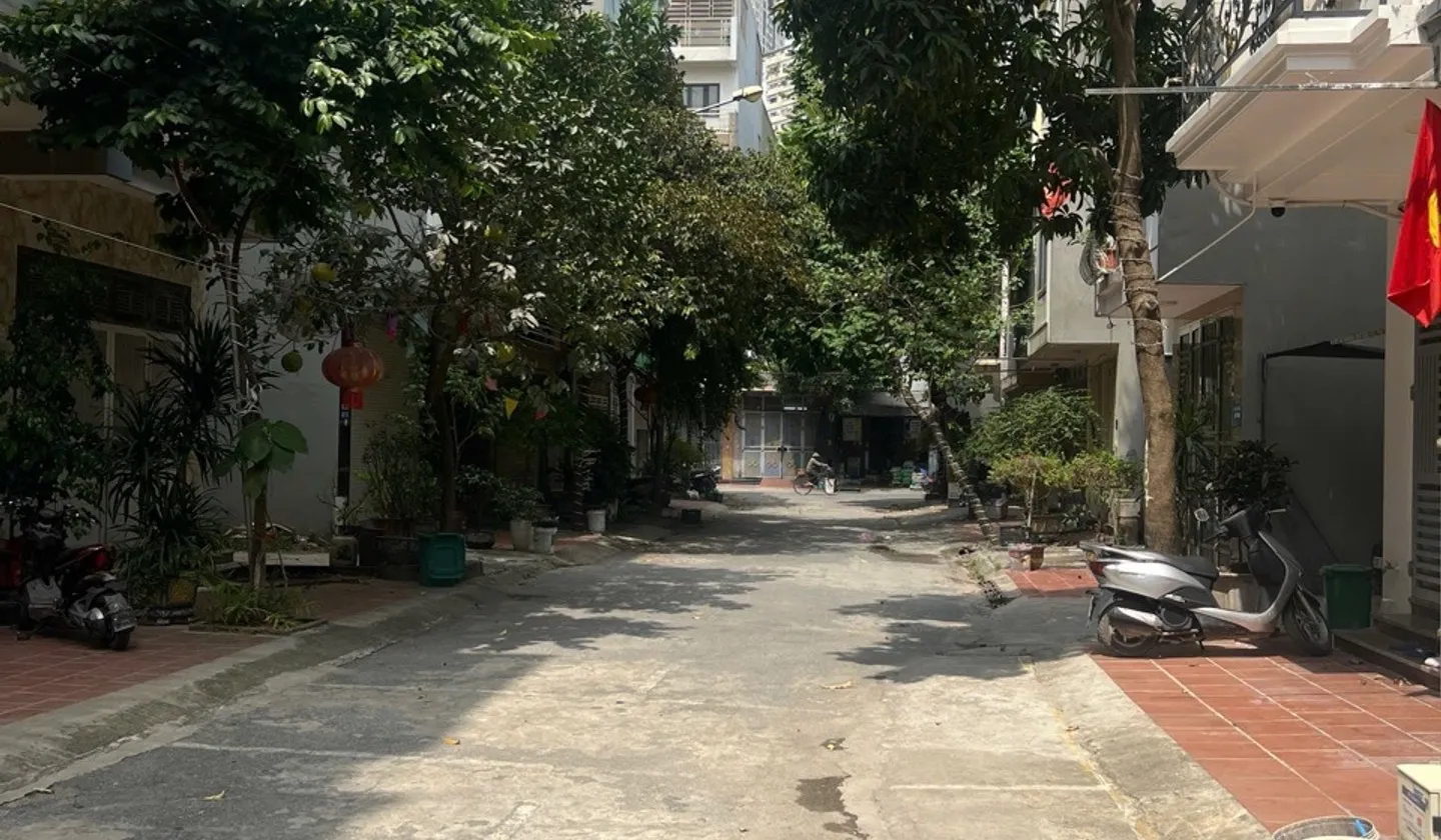 Bán biệt thự liền kề 5 tầng tại phường Hà Đông, Hà Nội... Bán biệt thự, liền kề tại Hà Đông, Hà Nội 01