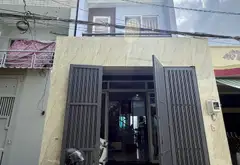 Nhà 3 tầng hẻm ô tô, gần cầu An Phú Đông, tiện lên Gò Vấp ngay... Bán nhà riêng tại An Phú Đông, Hồ Chí Minh 01