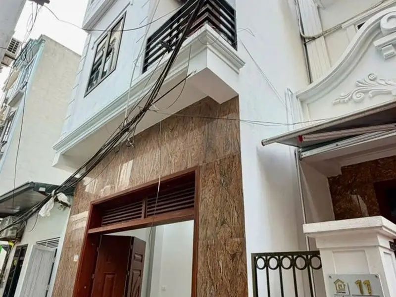 Nhà Yên nghĩa, 55m2, ô tô gần, gần chợ, trường học, siêu thị.... Bán nhà mặt phố tại Yên Nghĩa, Hà Nội 01