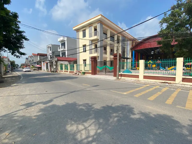 LÔ ĐẤT 99,3M2 TẠI TỪ PHONG, BỒNG LAI, BẮC NINH CHỈ 1,xx TỶ... Bán đất tại Bồng Lai, Bắc Ninh 01