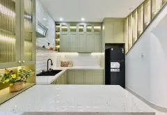 Bán nhà riêng 3 tầng 40m2 tại Tân Bình, gần siêu thị Emart, phù hợp kinh doanh... Bán nhà riêng tại An Hội Tây, Hồ Chí Minh 08